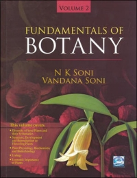 Cover image: Fundamentals Of Botany: Volume 2 9780070681774