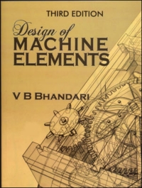 Imagen de portada: Design of Machine Elements 3rd edition 9780070681798