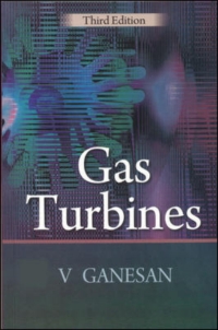 Cover image: Gas Turbines 3rd edition 9780070681927