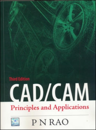 Cover image: CAD/CAM: Principles and Applications 3rd edition 9780070681934
