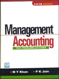 Imagen de portada: Management Acc, 5E Ebook 5th edition 9780070681965