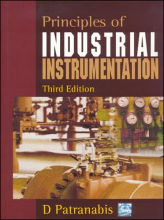 表紙画像: Principal Of Industrial Instrumentation 3rd edition 9780070699717