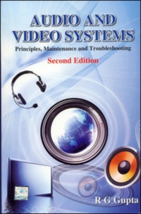 Imagen de portada: Audio And Video Systems: Principles, Maintenance And Troubleshooting 2nd edition 9780070699762