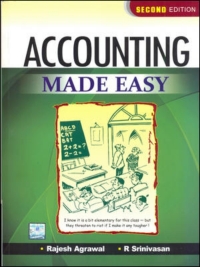 Omslagafbeelding: Accounting Made Easy 2nd edition 9780070700987