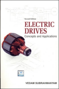 Cover image: Electric Drives 2nd edition 9780070701991