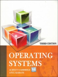 Cover image: Operating Systems 3rd edition 9780070702035