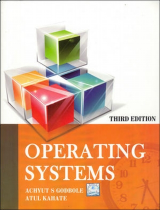 表紙画像: Operating Systems 3rd edition 9780070702035