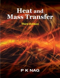 Cover image: Heat and Mass Transfer 3rd edition 9780070702530