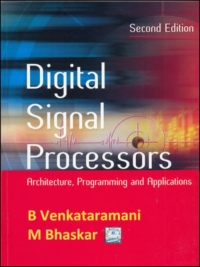 صورة الغلاف: Digital Signal Processors e/2 2nd edition 9780070702561