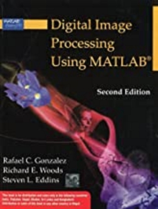Omslagafbeelding: Digital Image Processing Using MATLAB® 2nd edition 9780070702622