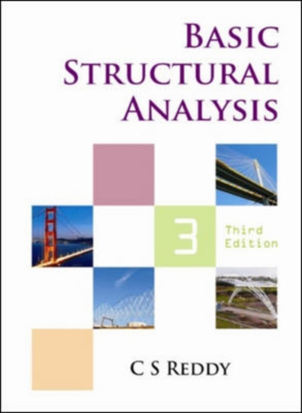 Basic Structural Analysis - 3rd Edition (eBook)