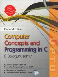 Cover image: Comp Conc & Prog C-Uptu'10 Ebook 9780070704763