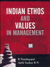 Omslagafbeelding: Indian Ethos and Values in Management 9780071067799