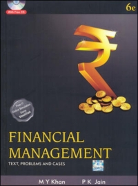 Cover image: Financial Management: Text, Problems and Cases 6th edition 9780071067850