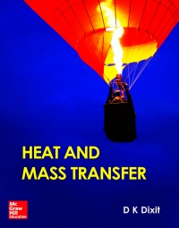 Imagen de portada: Heat And Mass Transfer 9781259062643