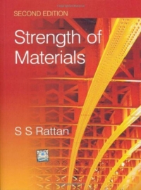 صورة الغلاف: Strength Of Materials 3rd edition 9789385965517