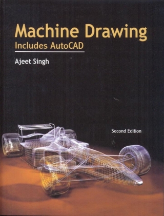 表紙画像: Machine Drawing 2nd edition 9780071072946