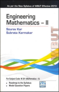 Cover image: Engg Maths-Ii-Wbut-Jan'11 Ebook 9780071077545