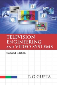 صورة الغلاف: TV Engineering and Video Systems 2nd edition 9780071077811