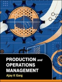 Imagen de portada: Production & Operations Management 9780071077927