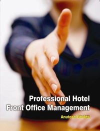 Imagen de portada: Professional Hotel Front Office Management 9780071078009