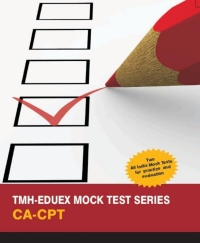 Cover image: Ca-Cpt Mock Test Series Ebook 9780071078061