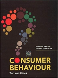 Omslagafbeelding: Consumer Behaviour: Text & Cases 9780071078108