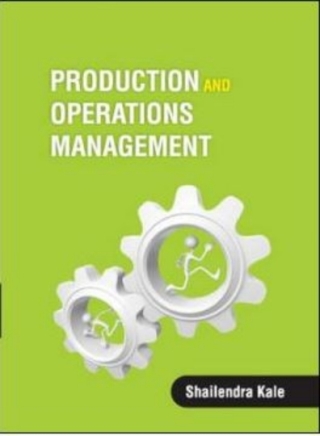 Imagen de portada: Production and Operations Management 9781259026591