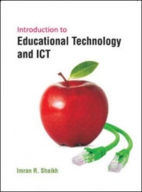 Imagen de portada: Introduction to Educational Technology & ICT 9781259026645