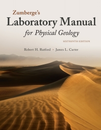 Cover image: Laboratory Manual for Physical Geology 16th edition 9780078096082