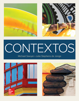 Cover image: Contextos 1st edition 9781259282652