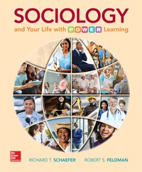 Imagen de portada: Sociology and Your Life P.O.W.E.R. Learning 1st edition 9781259299568