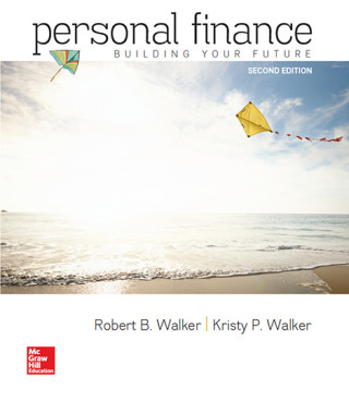 Cover image: Personal Finance 2nd edition 9780077861728