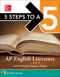 Imagen de portada: 5 Steps to a 5: AP English Literature 2017 8th edition 9781259583476