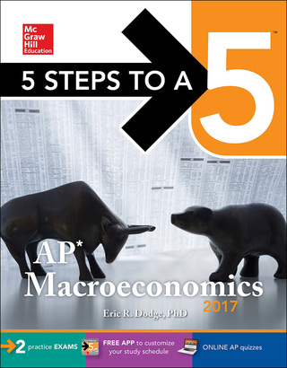 Cover image: 5 Steps to a 5: AP Macroeconomics 2017 3rd edition 9781259583537