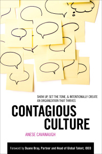 Cover image: Contagious Culture 1st edition 9781259584572