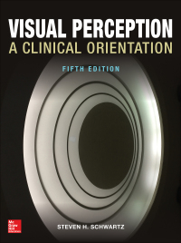 Cover image: Visual Perception: A Clinical Orientation, Fifth Edition (Paperback) 5th edition 9781259585012