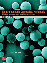 Imagen de portada: Electromagnetic Composites Handbook, Second Edition 2nd edition 9781259585043