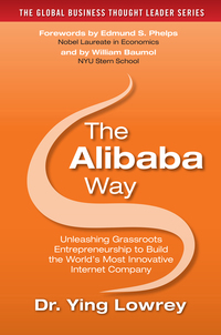 Omslagafbeelding: The Alibaba Way: Unleashing Grass-Roots Entrepreneurship to Build the World's Most Innovative Internet Company 1st edition 9781259585401