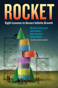 Cover image: Rocket: Eight Lessons to Secure Infinite Growth 1st edition 9781259585425