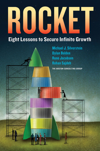 Omslagafbeelding: Rocket: Eight Lessons to Secure Infinite Growth 1st edition 9781259585425