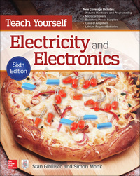 表紙画像: Teach Yourself Electricity and Electronics 6th edition 9781259585531