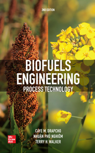 Titelbild: Biofuels Engineering Process Technology, Second Edition 2nd edition 9781259585722