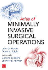 Imagen de portada: Atlas of Minimally Invasive Surgical Operations 1st edition 9780071449052