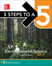 صورة الغلاف: 5 Steps to a 5: AP Environmental Science 2017 5th edition 9781259586736