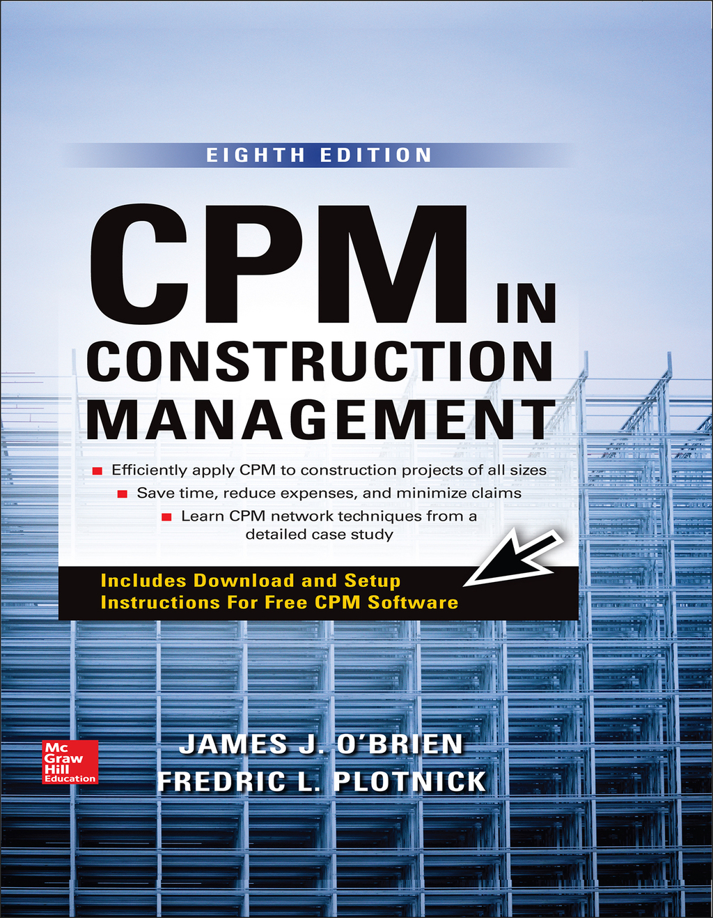 CPM in Construction Management, Eighth Edition 8th Edition
