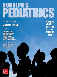 表紙画像: Rudolph's Pediatrics, 23rd Edition 23rd edition 9781259588594