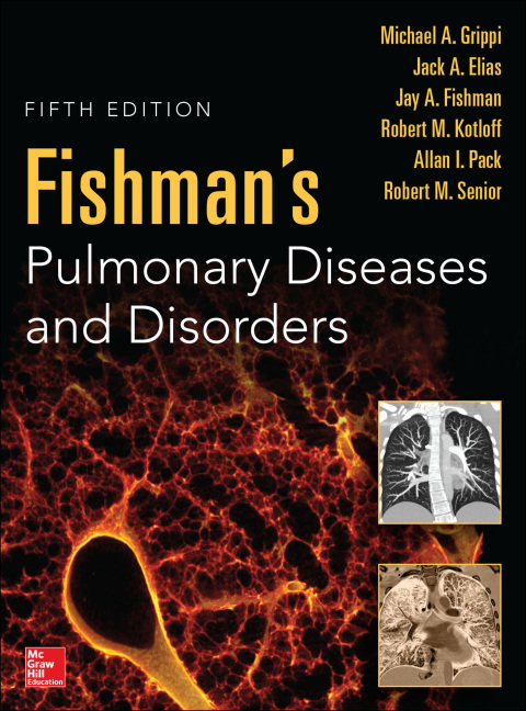 Fishman's Pulmonary Diseases and Disorders, 2-Volume Set, 5th Edition - FULL INSTANT DOWNLOAD | PDF DOCX EPUB