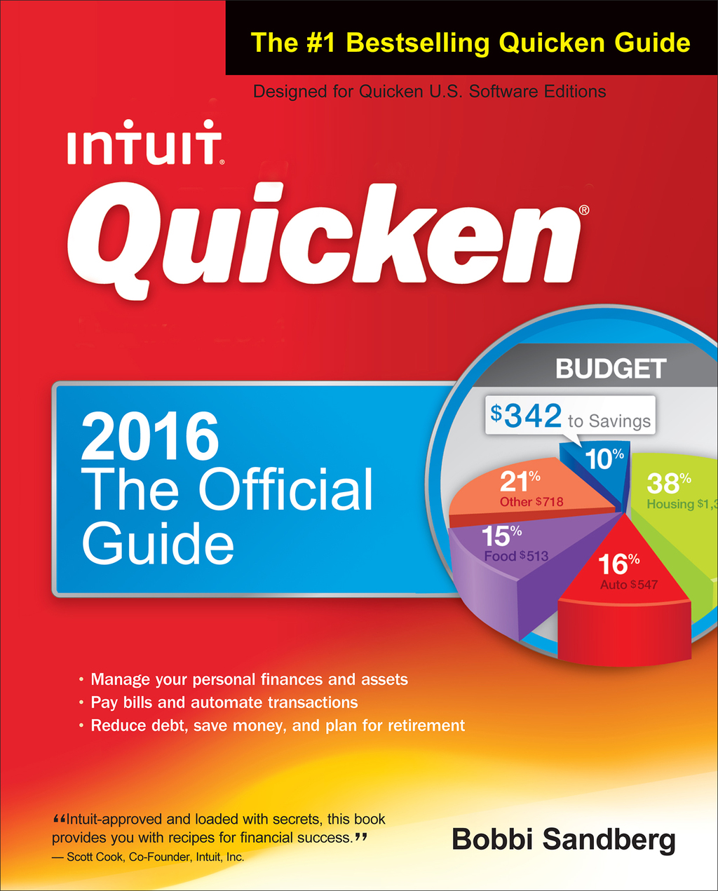 Quicken 2016 The Official Guide 5th Edition