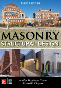 表紙画像: Masonry Structural Design, Second Edition 2nd edition 9781259641756